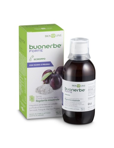 Transito intestinale: Sciroppo integratore